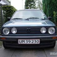 VW Golf 2 *R.I.P.*