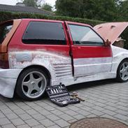 Fiat Uno 1,3 Turbo Byttet