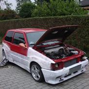 Fiat Uno 1,3 Turbo Byttet