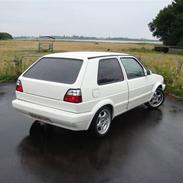 VW Golf 2 [Solgt]