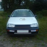 VW Golf 3 1.8 - SOLGT