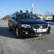 VW Passat Variant *Solgt*