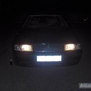Skoda Octavia - SOLGT -