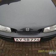 Honda Accord 2.0is solgt