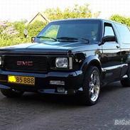 Amerikaner GMC Typhoon