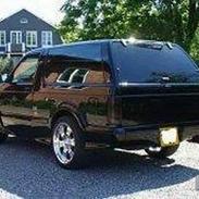 Amerikaner GMC Typhoon