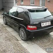 Citroën saxo  "SOLGT"