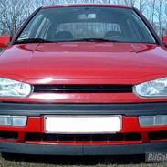 VW Golf 3 Pinkfloyd solgt