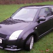 Suzuki Swift Sport 1,6