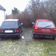 VW Golf 2