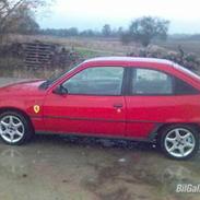 Opel Kadett E 2,0 GSI 