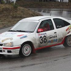 Opel kadett e gsi rally.  SOLGT.