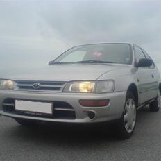 Toyota Corolla- Super Yotaen!!