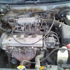 Toyota Corolla- Super Yotaen!!