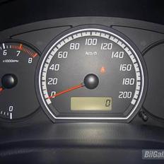 Suzuki swift 1.3 glx