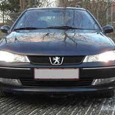 Peugeot 406 st