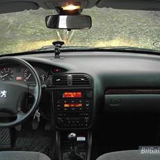 Peugeot 406 st
