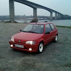 Peugeot 106 rallye