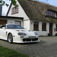 Toyota Supra TRD 3000GT JA81 nr21