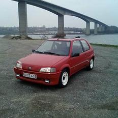 Peugeot 106 rallye