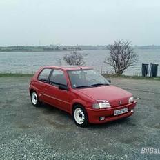 Peugeot 106 rallye