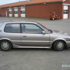 Toyota corolla (SOLGT)