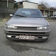 Toyota corolla (SOLGT)