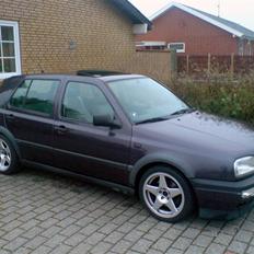 VW Golf III 2.8 VR6 (SOLGT)