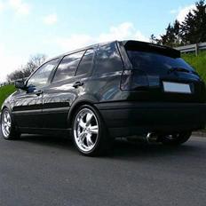 VW Golf 3 1,8 SOLGT