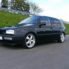 VW Golf 3 1,8 SOLGT