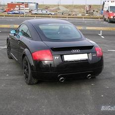 Audi TT 225 Quattro (solgt)