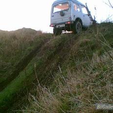 Suzuki SJ 413 High roof (SOLGT)