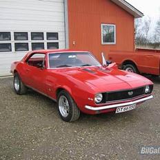 Chevrolet Camaro RS/SS Solgt