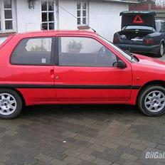 Peugeot 106 solgt