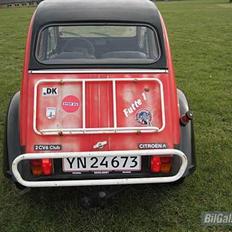 Citroën 2CV 6Club *SOLGT*