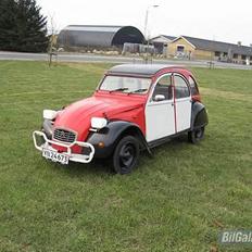 Citroën 2CV 6Club *SOLGT*