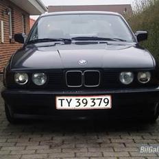 BMW 525td solgt