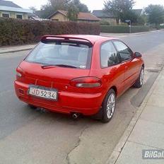 Mitsubishi Colt (Solgt)