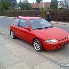 Mitsubishi Colt (Solgt)