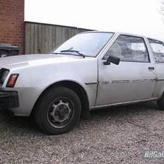 Mitsubishi Colt "81´er .." *solgt*