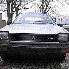 Mitsubishi Colt "81´er .." *solgt*