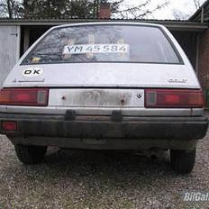 Mitsubishi Colt "81´er .." *solgt*