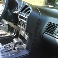 BMW E36 320i Aut. SOLGT