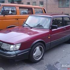 Saab 900 Turbo Aero!