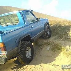 Nissan Patrol (SOLGT)