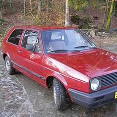 VW Golf II  (Solgt)