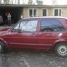 VW Golf II  (Solgt)