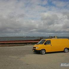 VW Transporter SOLGT :-(