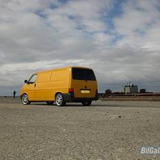 VW Transporter SOLGT :-(