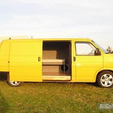 VW Transporter SOLGT :-(